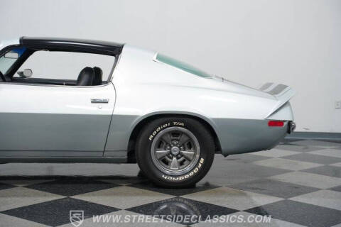 1973 Chevrolet Camaro