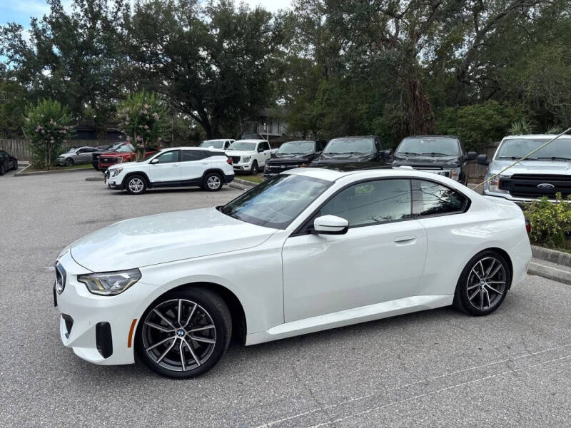 2026 BMW 2 Series 230i
