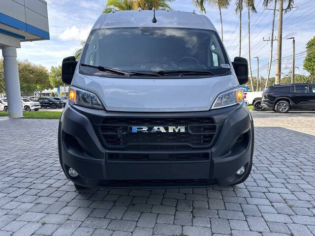 2025 RAM ProMaster