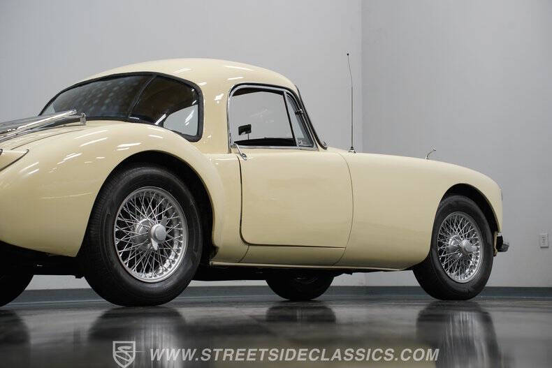 1959 MG MGA