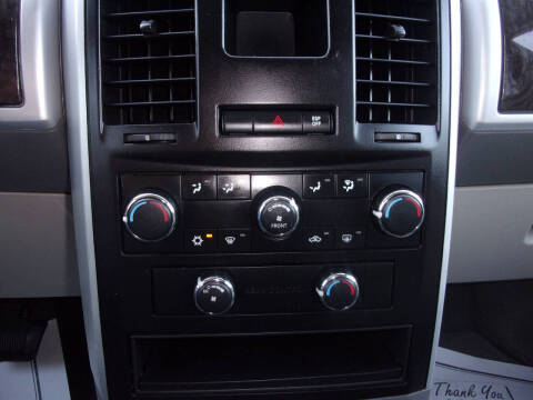2010 Dodge Grand Caravan SXT