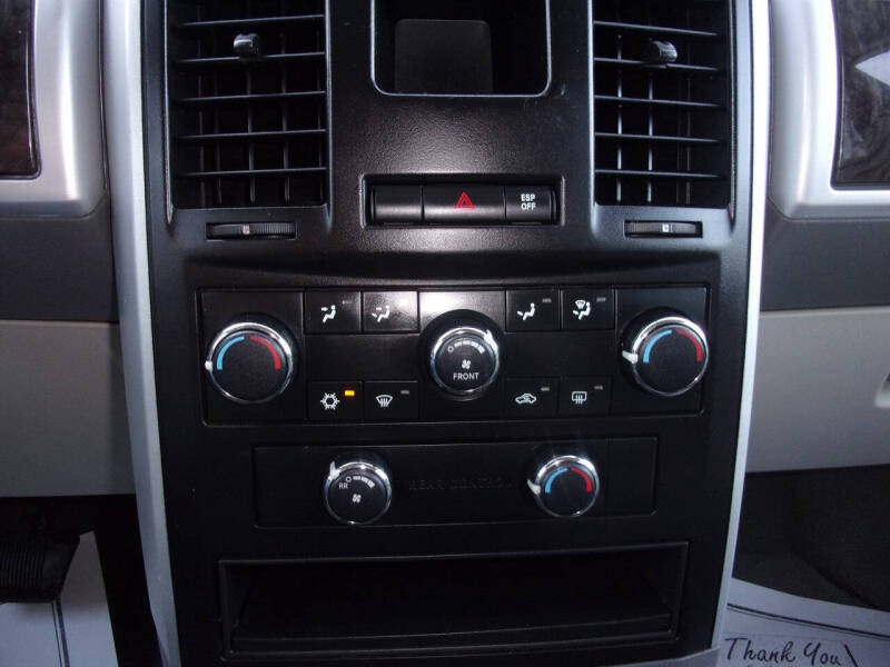 2010 Dodge Grand Caravan SXT
