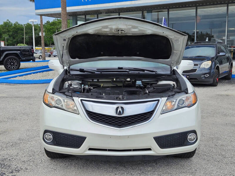 2015 Acura RDX w/Tech