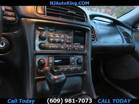 1998 Chevrolet Corvette