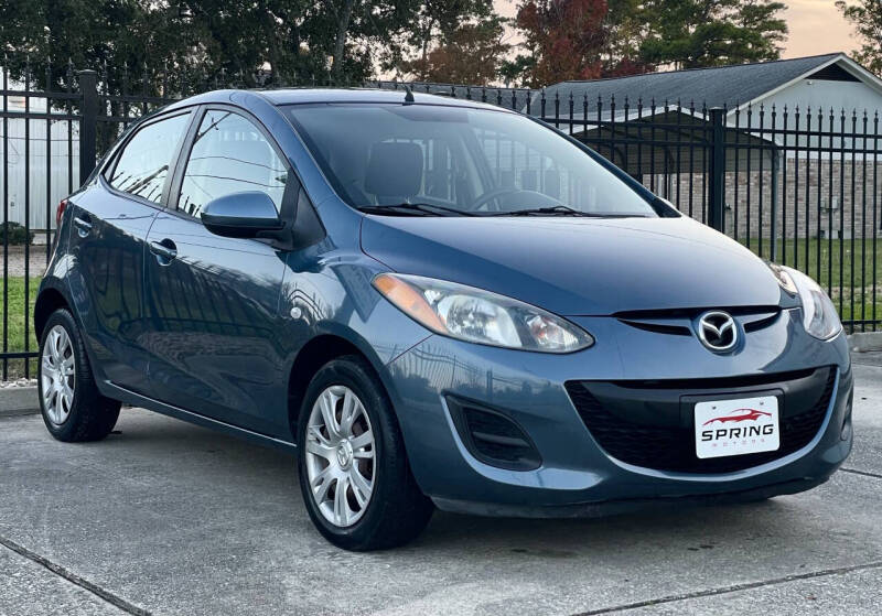 2014 Mazda MAZDA2 Sport