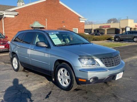 2006 Chrysler Pacifica for sale at Jamestown Auto Sales, Inc. in Xenia OH