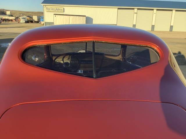 1937 Studebaker DICTATOR