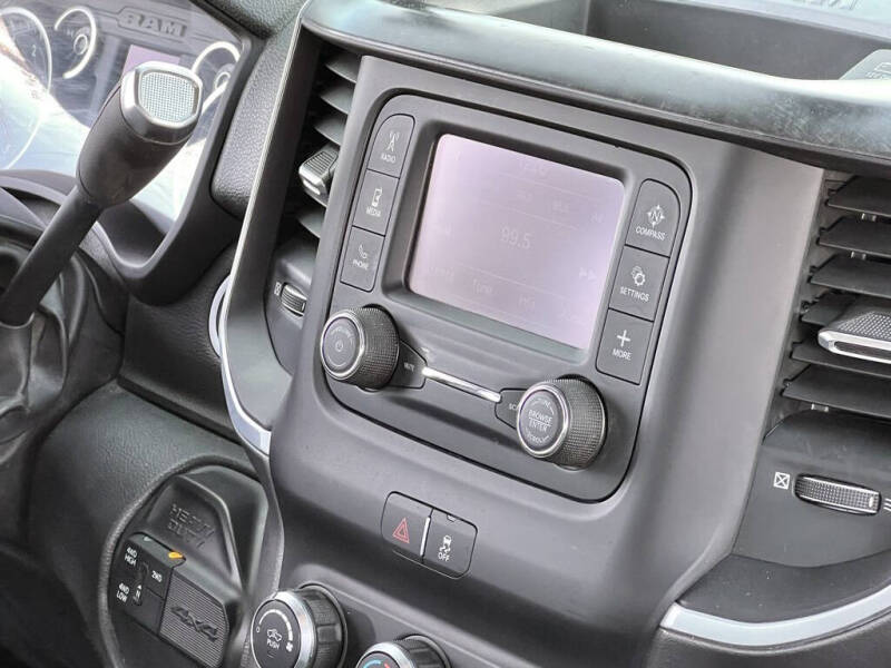 2020 RAM 2500 Big Horn