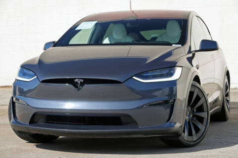 2022 Tesla Model X
