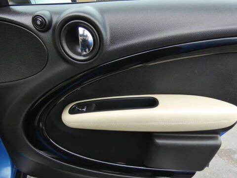 2014 MINI Countryman Cooper S