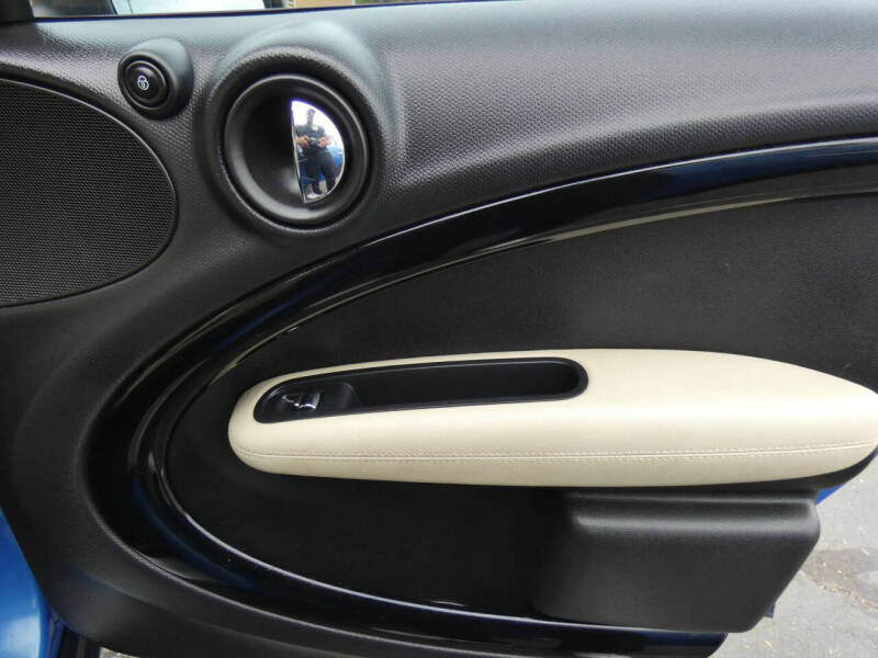 2014 MINI Countryman Cooper S