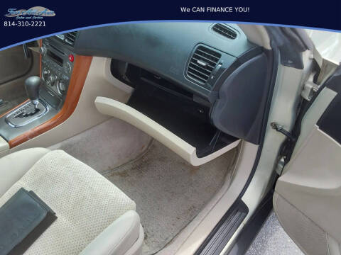 2006 Subaru Outback
