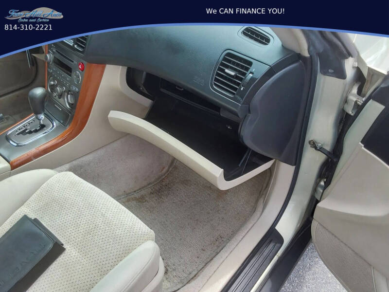 2006 Subaru Outback