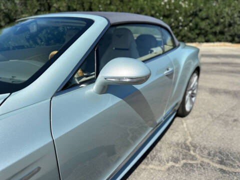 2016 Bentley Continental GT