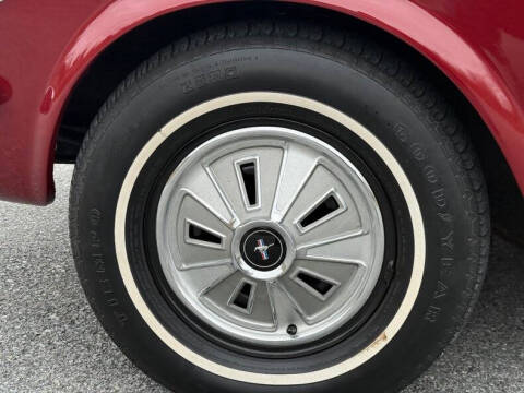 1966 Ford Mustang