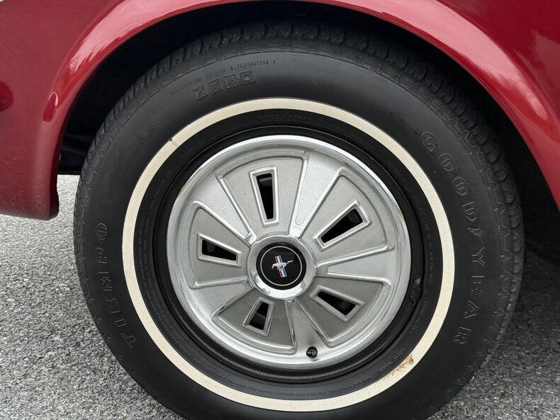 1966 Ford Mustang