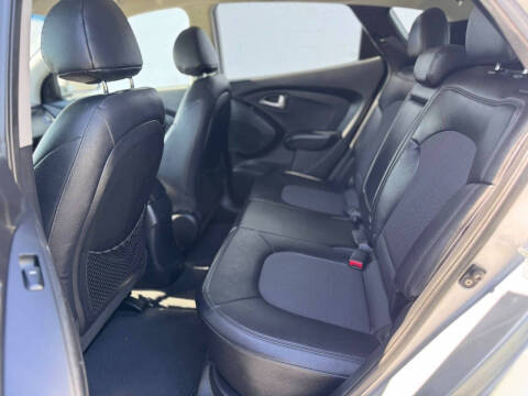 2013 Hyundai Tucson GLS