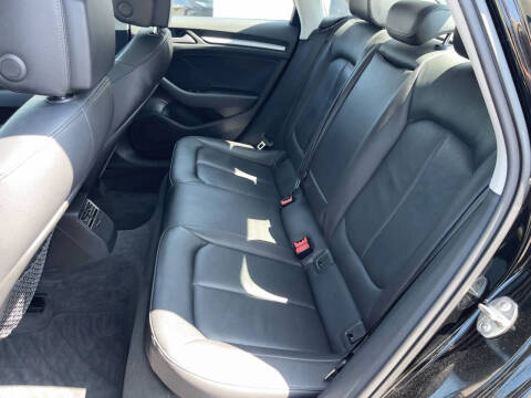 2015 Audi A3 1.8T Premium