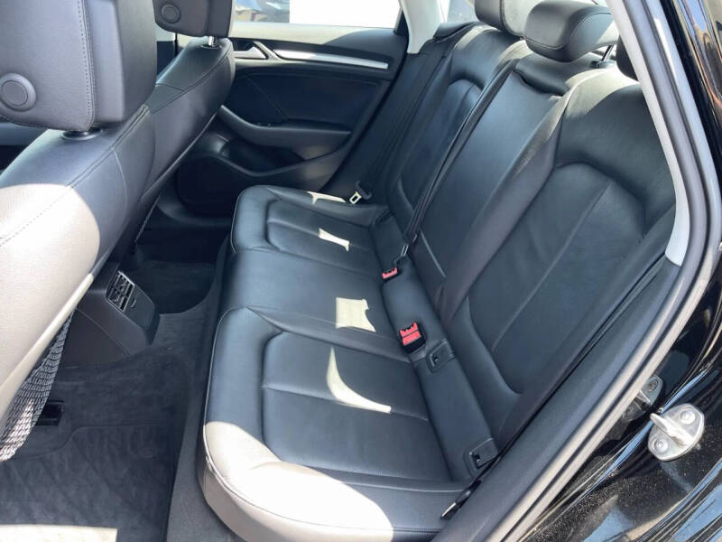 2015 Audi A3 1.8T Premium