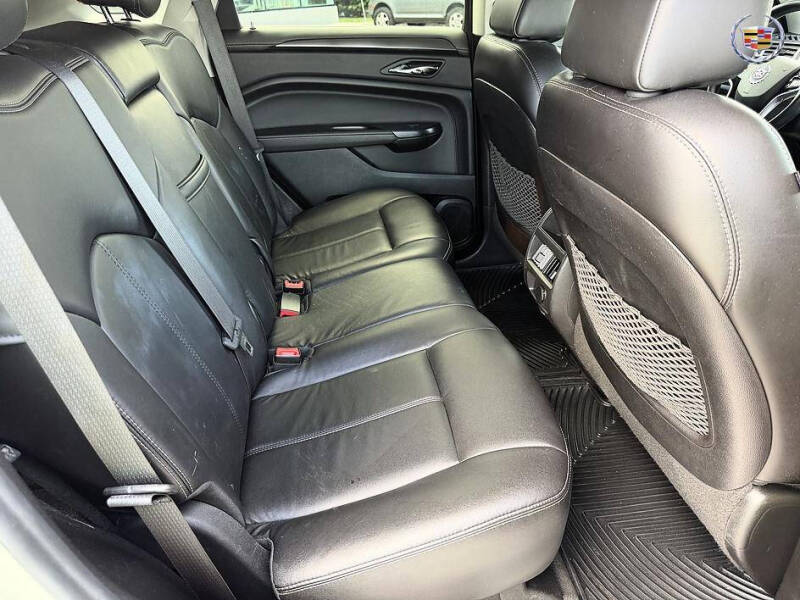 2014 Cadillac SRX