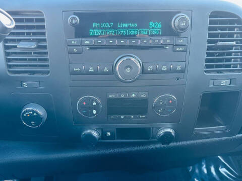 2011 GMC Sierra 1500 SLE