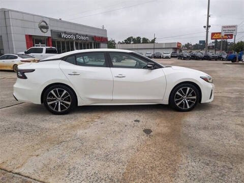 2021 Nissan Maxima 3.5 SV
