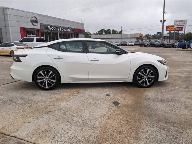 2021 Nissan Maxima 3.5 SV