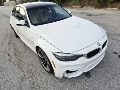 2018 BMW M3