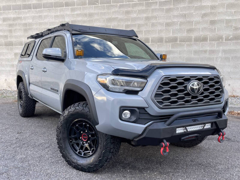 2021 Toyota Tacoma TRD Off Road's photo