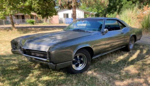 1966 Buick Riviera