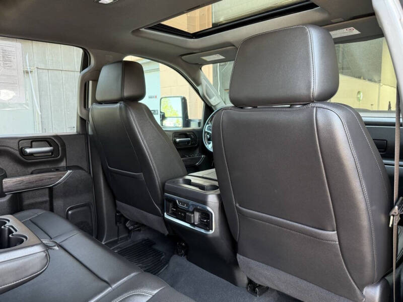 2020 Chevrolet Silverado 3500HD