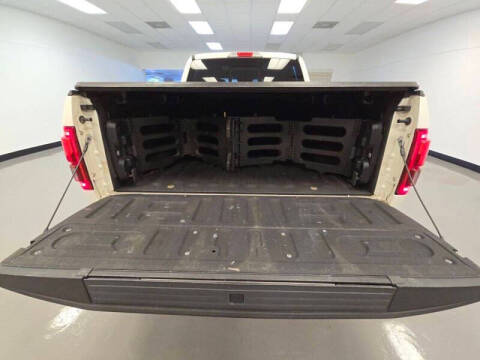 2016 Ford F-150 Platinum