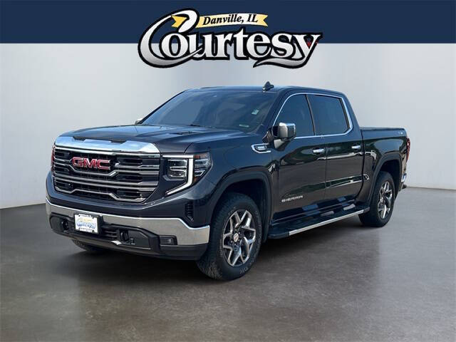 2023 GMC Sierra 1500