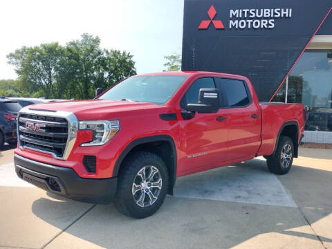 2021 GMC Sierra 1500 for sale at Lasco of Grand Blanc in Grand Blanc MI