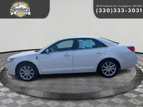 2012 Lincoln MKZ
