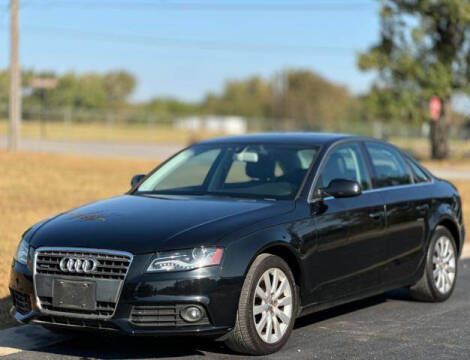 2010 Audi A4