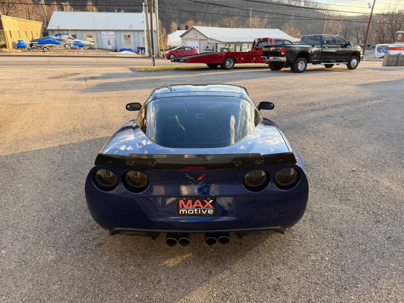 2007 Chevrolet Corvette