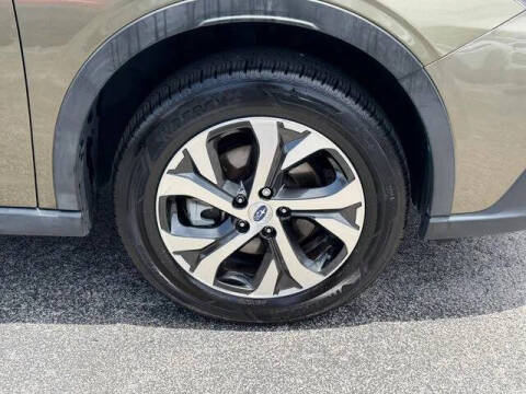 2021 Subaru Outback Limited