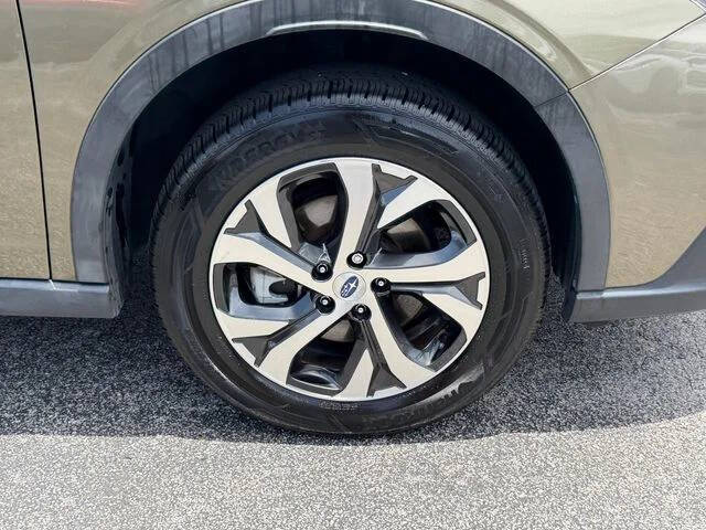 2021 Subaru Outback Limited