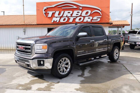 2015 GMC Sierra 1500