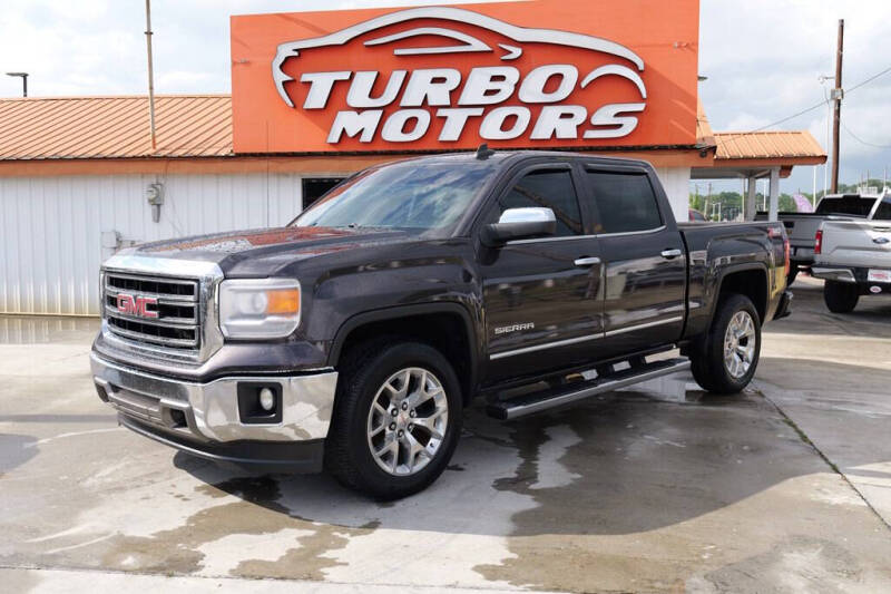 2015 GMC Sierra 1500