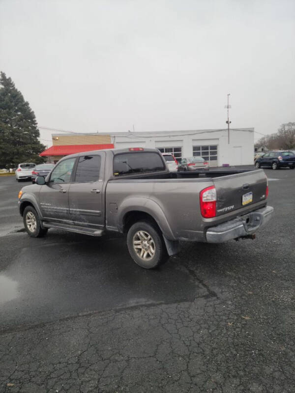 2004 Toyota Tundra SR5 photo 7