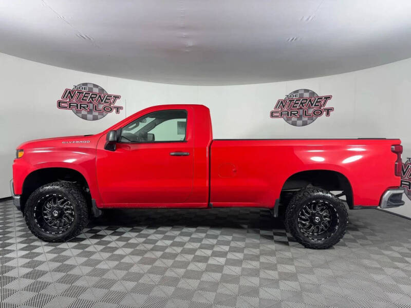 2019 Chevrolet Silverado 1500 Work Truck