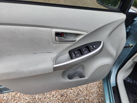 2014 Toyota Prius Four