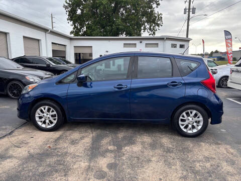 2017 Nissan Versa Note SV