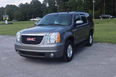 2012 GMC Yukon SLT