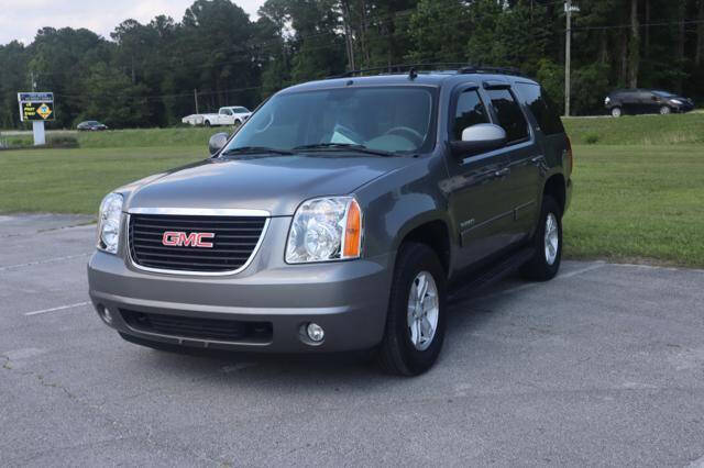 2012 GMC Yukon SLT