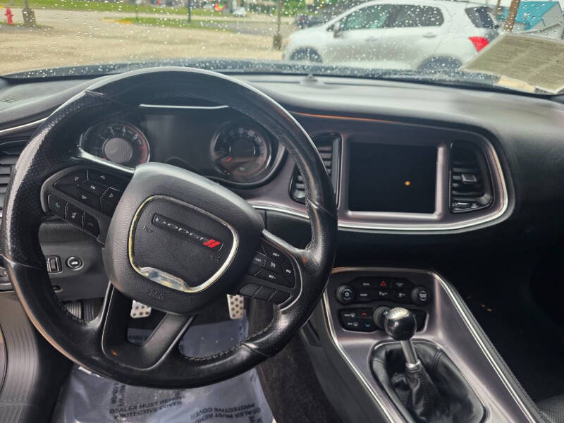 2018 Dodge Challenger R/T Plus