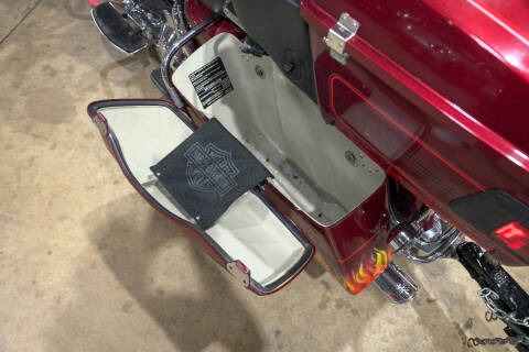 2003 Harley-Davidson FLH