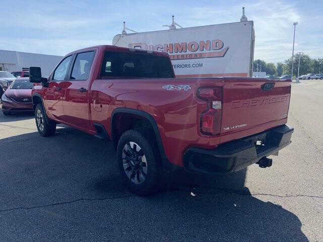 2022 Chevrolet Silverado 2500HD